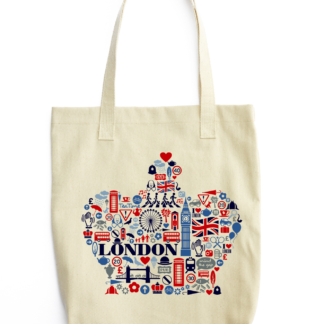 The Tote Bag Collection – Anglotees