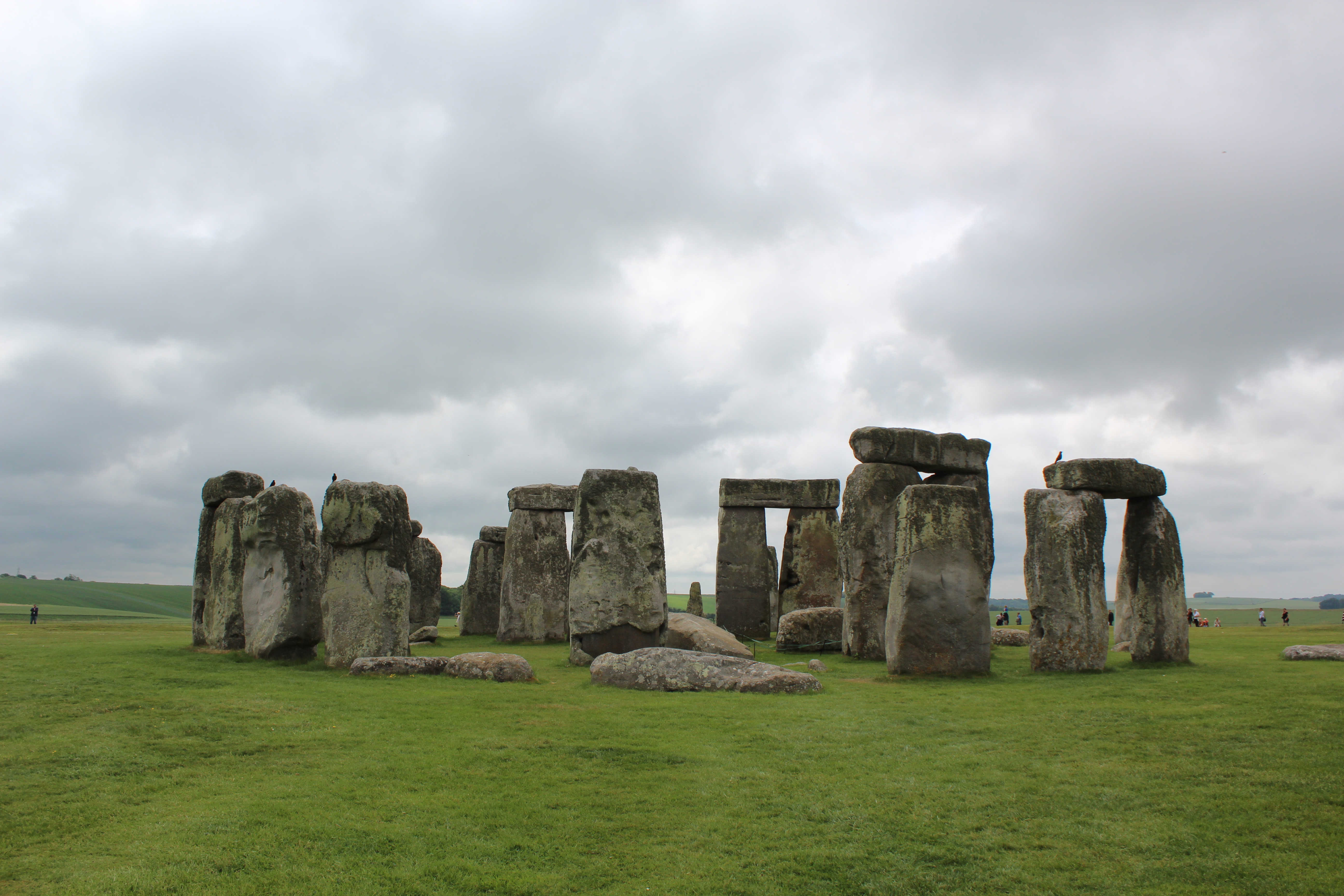 radiocarbon dating stonehenge