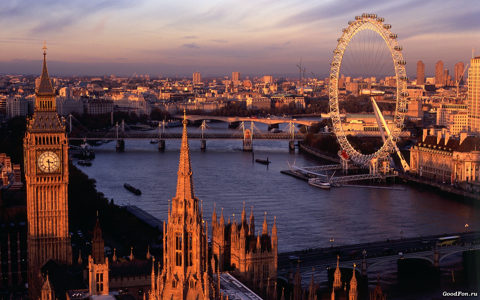 Why London is the greatest city in the world, British GQ