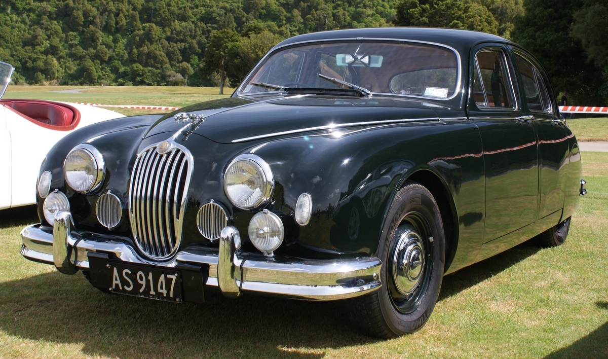 10 Interesting Facts and Figures about Jaguar You Might ... sunbeam alpine wiring diagram 