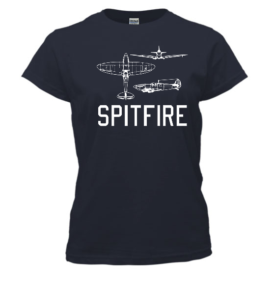 Spitfire Schematic - Anglotees