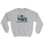 land rover sweatshirt