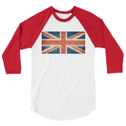 Vintage Jack – 3/4 sleeve raglan shirt – Anglotees