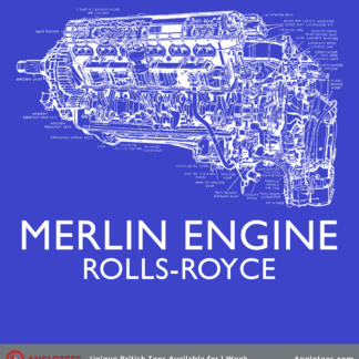 Merlin Engine