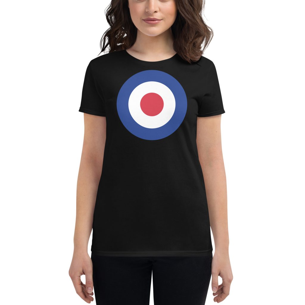 Women’s T-shirts – Anglotees