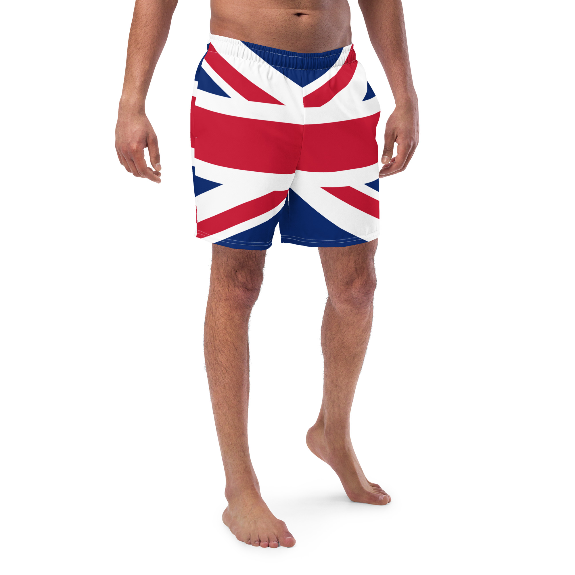 Union Jack Men’s swim trunks – Anglotees